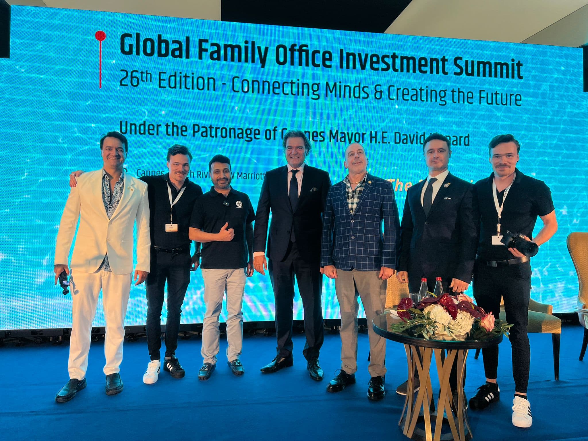 Global Family Office Summit Cannes
