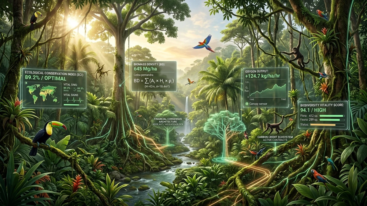 ALCI valuing nature and redefining the natural capital economy