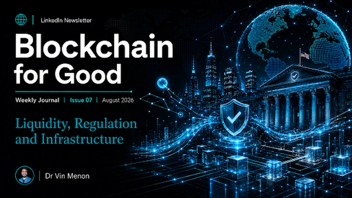 Liquidity regulation and infrastructure in institutional digital assets