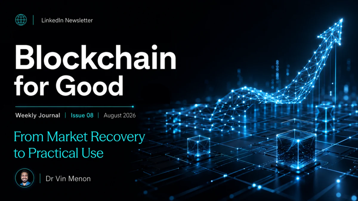 From market recovery to practical utility in digital assets