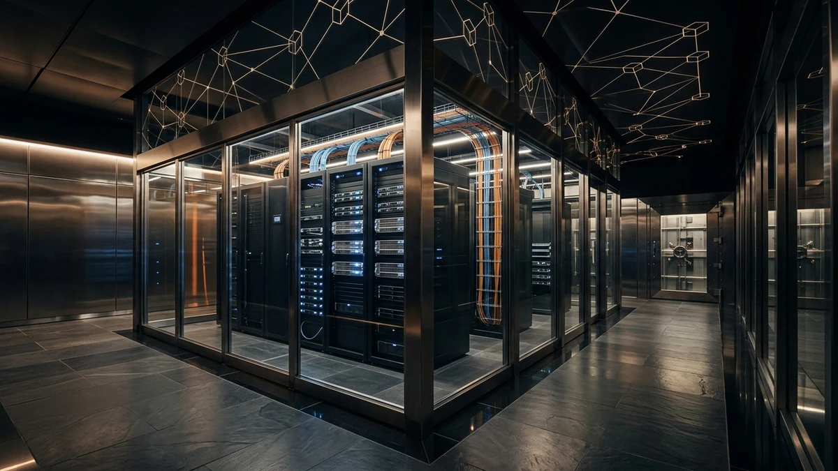 Institutional digital asset treasury infrastructure and Bitcoin bridge